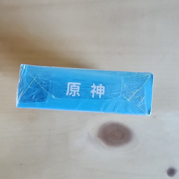 Fan Art Genshin Impact Poker Playing Cards 54 Pcs Anime Game Theme Deck - Picture 7 of 7